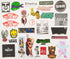 Bundle Skate Sticker Pack #100