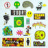 Bundle Skate Sticker Pack #91