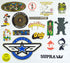 Bundle Skate Sticker Pack #93