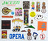 Bundle Skate Sticker Pack #95