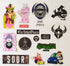 Bundle Skate Sticker Pack #69 - SkateboardStickers.com