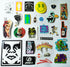 Bundle Skate Sticker Pack #29 - SkateboardStickers.com