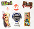 Blind Skateboards Skate Sticker Pack Bundle - SkateboardStickers.com