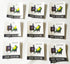Sour Solution Skateboards Sticker Pack Bundle - SkateboardStickers.com