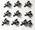 Cliche Skateboards Sticker Pack Bundle - SkateboardStickers.com