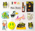 Enjoi Skateboards Sticker Pack Bundle - SkateboardStickers.com