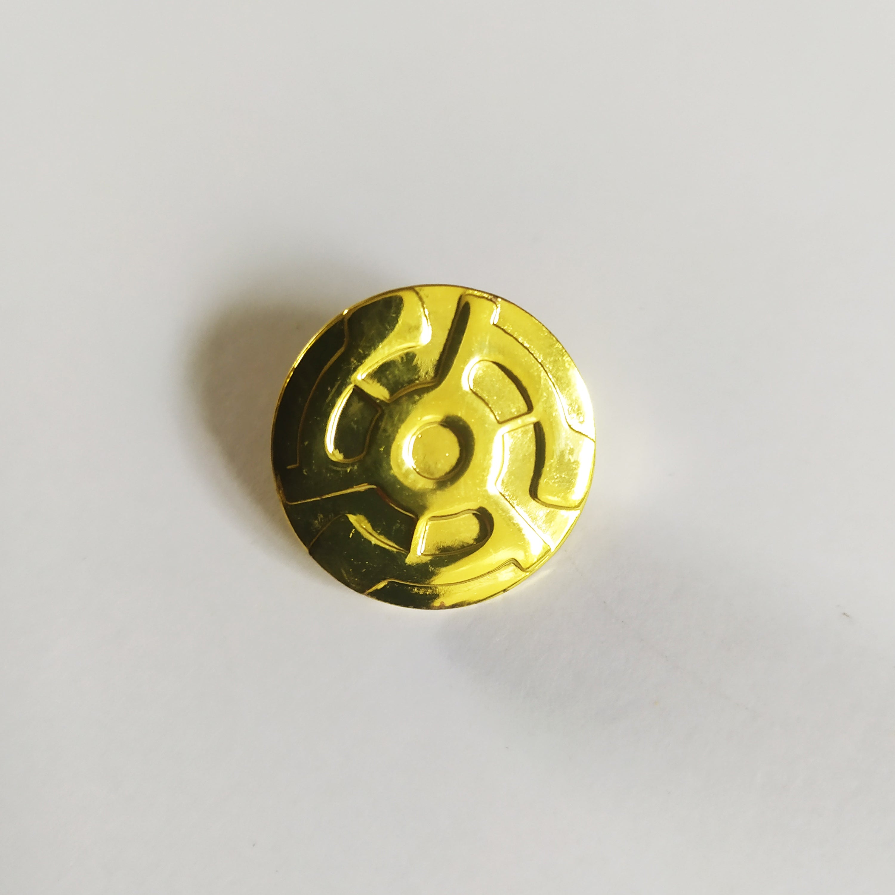 Stereo Skateboards Lapel Pin - New Old Stock from the 90s