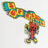 Supreme Skate Sticker (Holographic)
