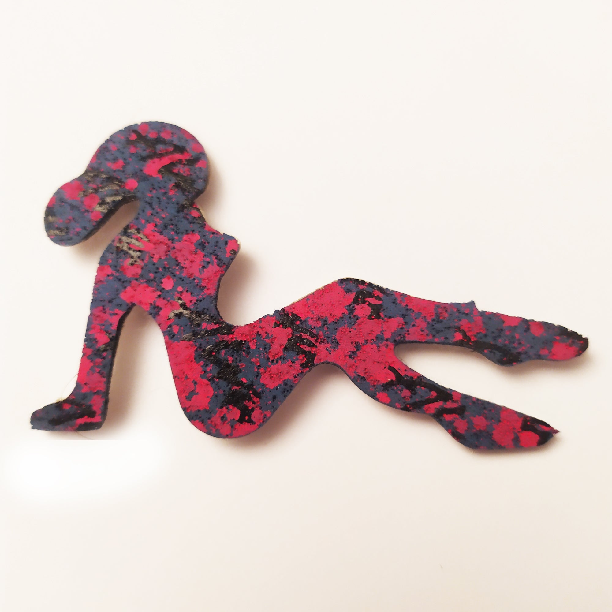 Alva Old School 80s Skateboard "Rip Grip" - SkateboardStickers.com