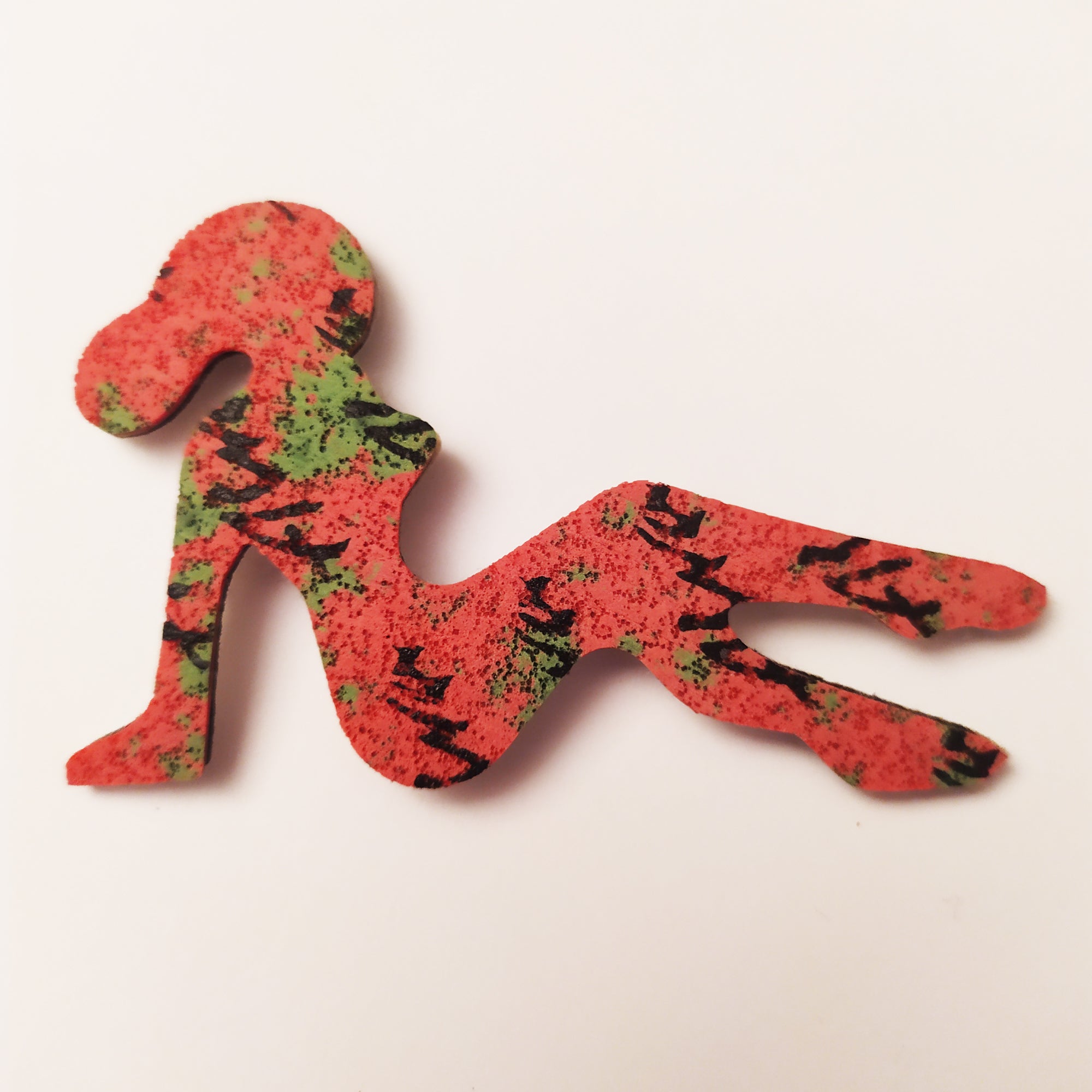 Alva Old School 80s Skateboard "Rip Grip" - SkateboardStickers.com
