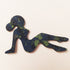 Alva Old School 80s Skateboard "Rip Grip" - SkateboardStickers.com