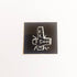 KR3W Skateboard Sticker - SkateboardStickers.com