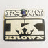 Krown Skateboard Stickers - SkateboardStickers.com