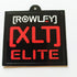 Vans Shoes Skateboard Sticker - "Rowley XLT Elite" - SkateboardStickers.com