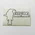 Seasons Skateboards Sticker - SkateboardStickers.com