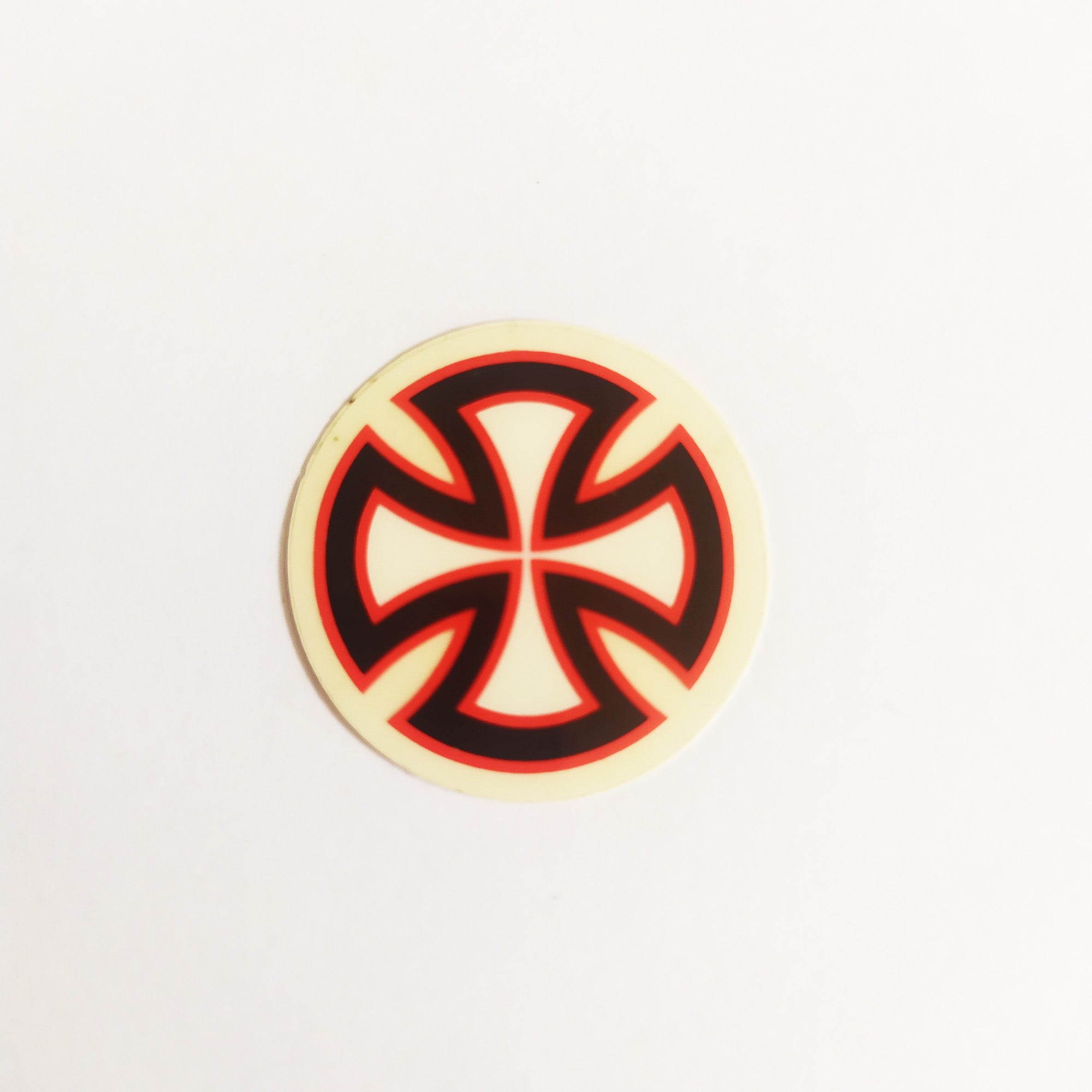 Independent Trucks Skateboard Sticker