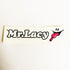 Mr. Lacy Skateboard Sticker - SkateboardStickers.com