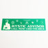 Theories of Atlantis Skateboard Sticker