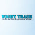 Wight Trash Skateboards Sticker - SkateboardStickers.com