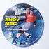 Andy Mac Skateboard Sticker (heavily creased) - SkateboardStickers.com