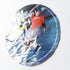 Andy Mac Skateboard Sticker (heavily creased) - SkateboardStickers.com