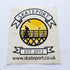 Skateport Skateboard Sticker - SkateboardStickers.com