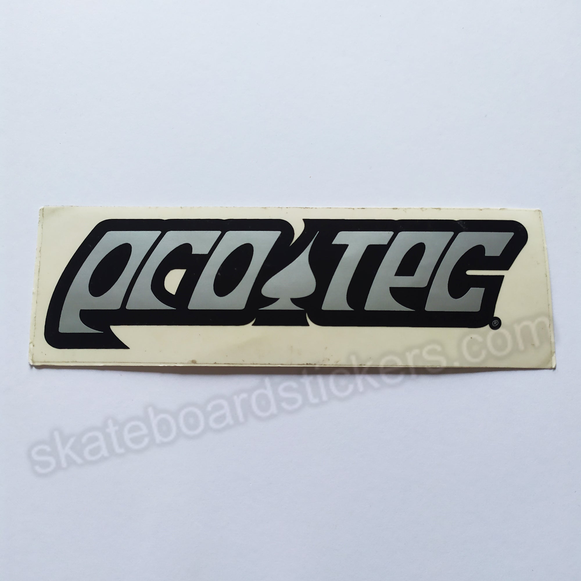 Pro-Tec Skateboard Sticker - SkateboardStickers.com