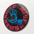 Santa Cruz - LENTICULAR Screaming Hand Skate Sticker - SkateboardStickers.com