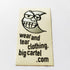 Wear & Tear Skateboard Sticker - SkateboardStickers.com