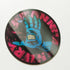 Santa Cruz - LENTICULAR Screaming Hand Skate Sticker - SkateboardStickers.com
