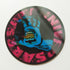 Santa Cruz - LENTICULAR Screaming Hand Skate Sticker - SkateboardStickers.com