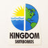 Kingdom Skateboards Sticker