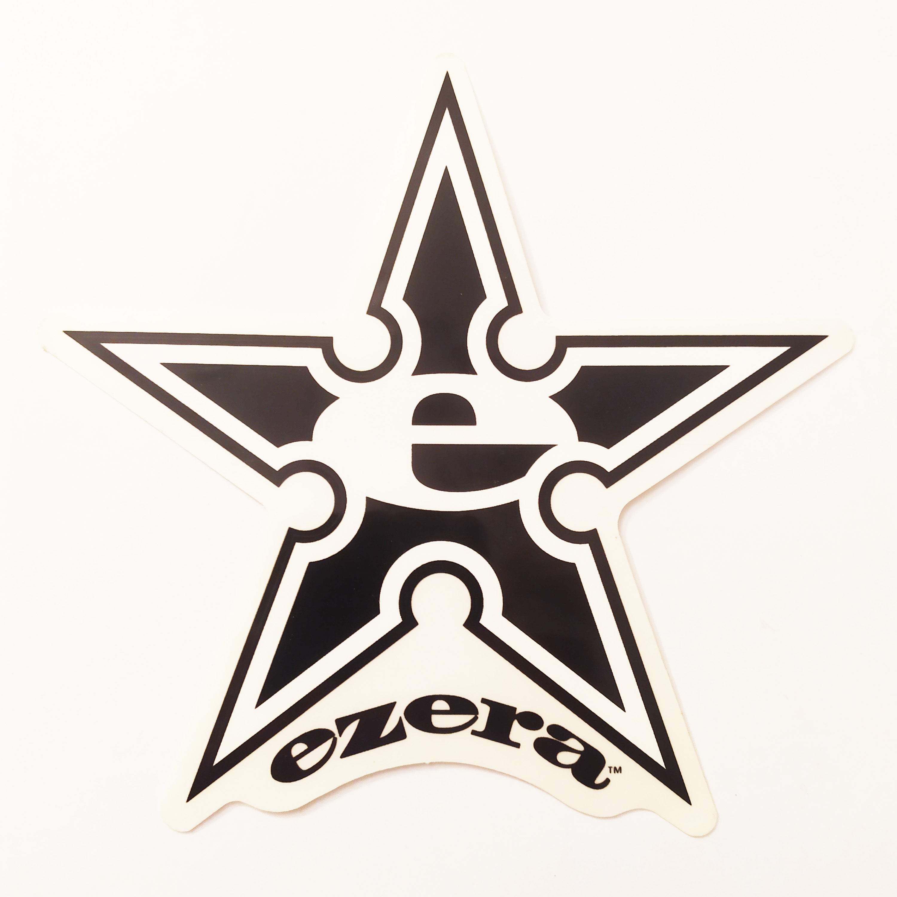 Ezera Surf Sticker