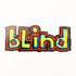 Blind Skateboards - Classic Logo Skateboard Sticker