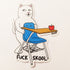 Rip N Dip / RIPNDIP Skateboard Sticker