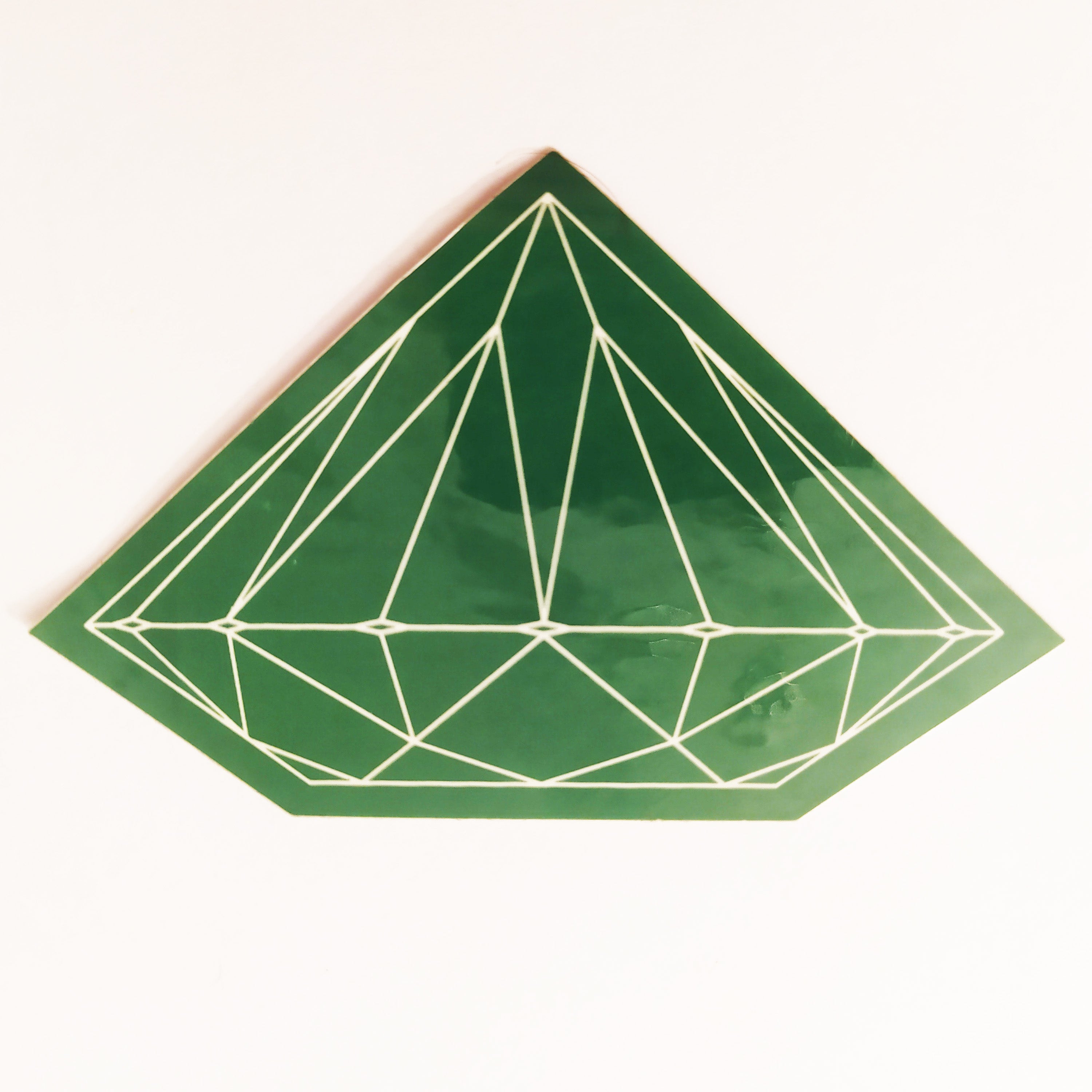 Diamond Supply Co. Skateboard Sticker