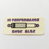 Shok Blox 80s Skateboard Sticker - SkateboardStickers.com