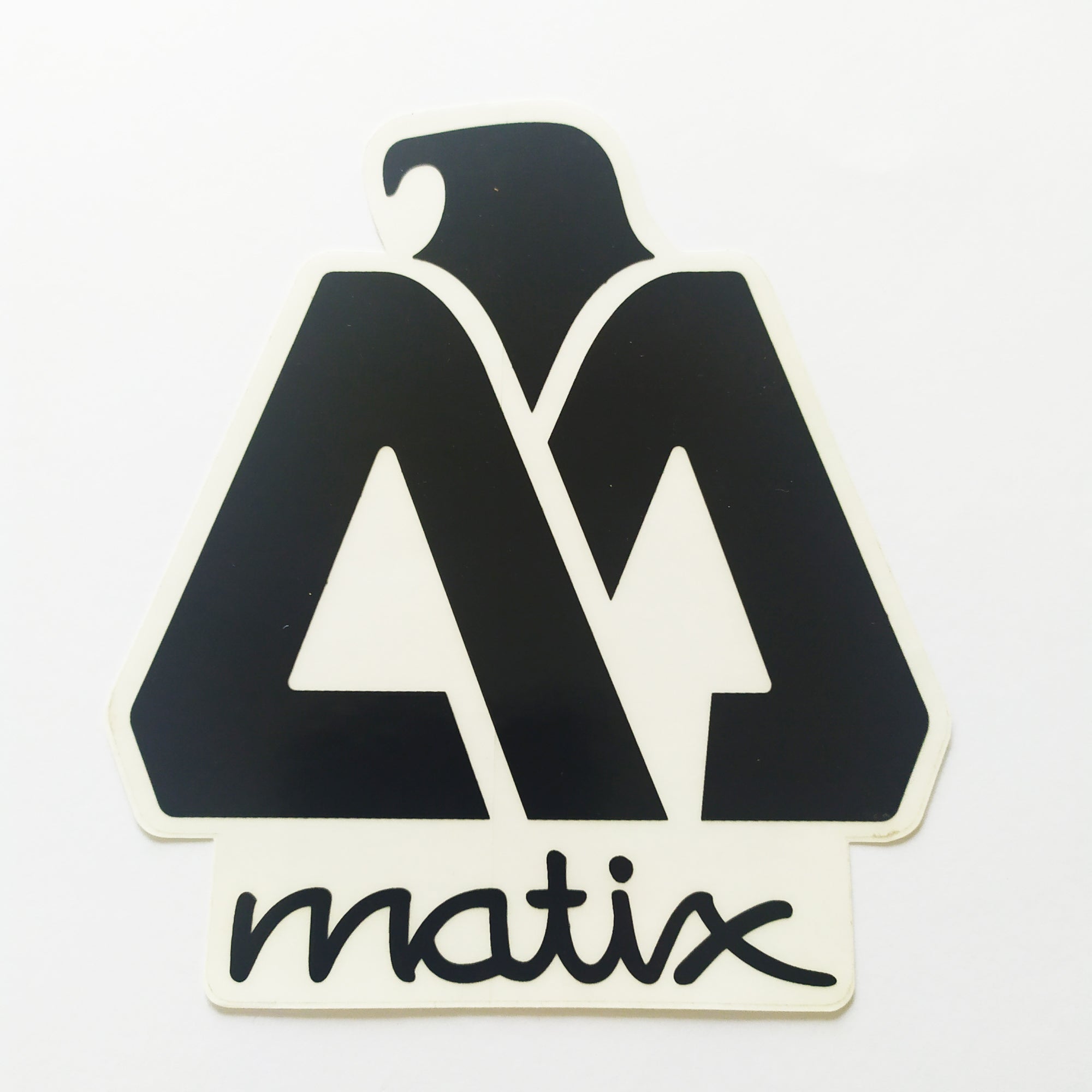 Matix Clothing Skateboard Sticker