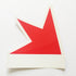 Dekline Footwear Skateboard Sticker - SkateboardStickers.com