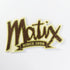 Matix Clothing Skateboard Sticker - SkateboardStickers.com