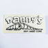 Danny's Skate Shop Sticker - SkateboardStickers.com