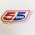55 DSL Skate Sticker