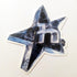 HUF Skateboard Sticker - Ice Star
