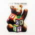 HUF Skateboard Sticker - Gift Bear