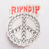 Rip N Dip Skateboard Sticker - SkateboardStickers.com