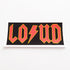 Loud Headphones Skateboard Sticker - SkateboardStickers.com