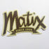 Matix Clothing Skateboard Sticker - SkateboardStickers.com