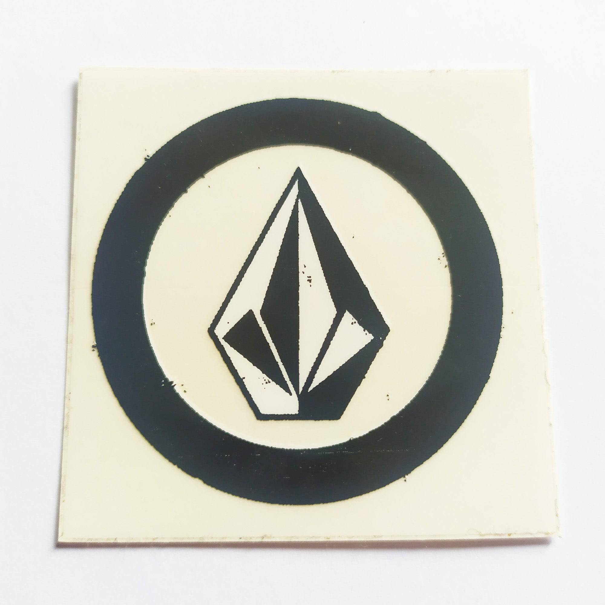Volcom Skateboard Sticker - SkateboardStickers.com
