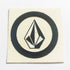 Volcom Skateboard Sticker - SkateboardStickers.com
