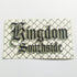 Kingdom Old School Skateboard Sticker - SkateboardStickers.com